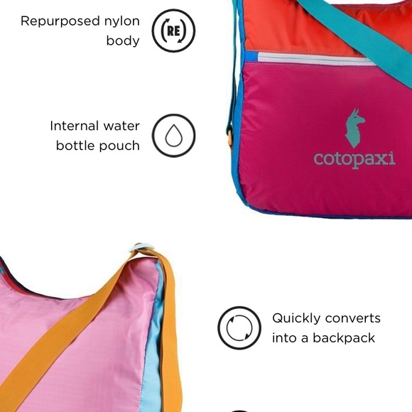 cotopaxi tote